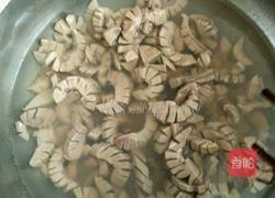 酸辣猪腰花的做法图解8