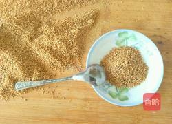 手工芝麻盐的做法图解5