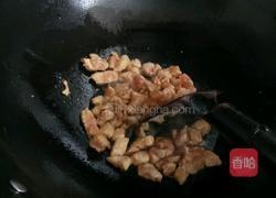 鸡肉三丁的做法图解3