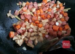 鸡肉三丁的做法图解4