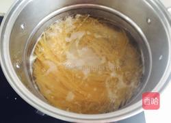 黑椒牛肉意面的做法图解6