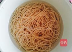 黑椒牛肉意面的做法图解7