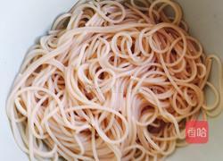 黑椒牛肉意面的做法图解8