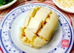 葱花沙拉烤馒头的做法图解3