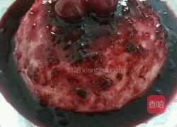 蓝莓山药的做法图解5