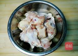 香菇烧鸡翅根的做法图解2
