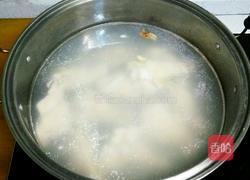 香菇烧鸡翅根的做法图解3