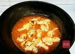 香菇烧鸡翅根的做法图解11