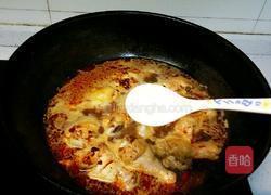 香菇烧鸡翅根的做法图解12