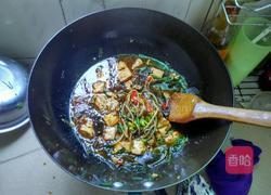 豆腐海带碱面条的做法图解6