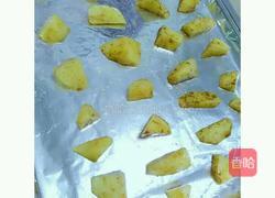 烤薯角的做法图解4