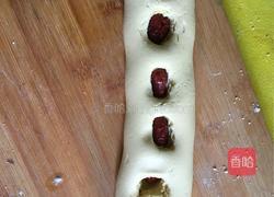 小米面馒头的做法图解6