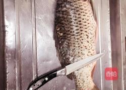 黄河糖醋鲤的做法图解1