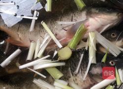 黄河糖醋鲤的做法图解3