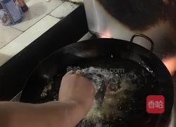 黄河糖醋鲤的做法图解7