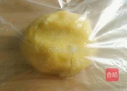蛋黄酥小饼干的做法图解4
