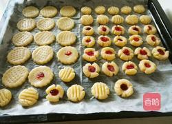 蛋黄酥小饼干的做法图解9