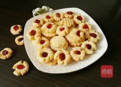 蛋黄酥小饼干的做法图解11