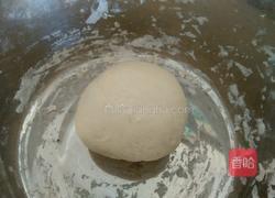 葱油饼的做法图解2