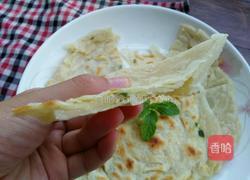 葱油饼的做法图解10
