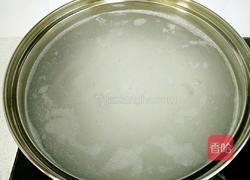 萝卜香菇肉粥的做法图解4