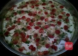 中式披萨的做法图解4