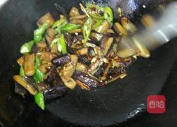 蒜香茄子的做法图解7