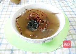 鸡骨草灵芝瘦肉汤的做法图解9