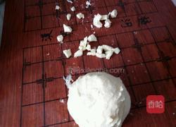 芝麻汉堡坯面包的做法图解1