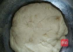 芝麻汉堡坯面包的做法图解4