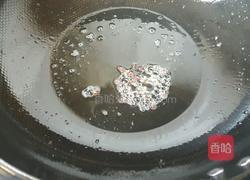 辣炒菜花的做法图解5