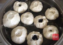 芝麻包子的做法图解5
