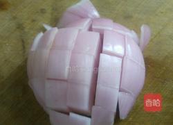 翅根手抓饭的做法图解3