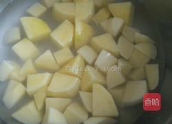 翅根手抓饭的做法图解4