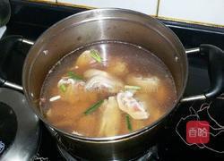 香辣美容蹄的做法图解2