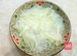 粉皮拌黄瓜的做法图解4