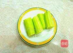 粉皮拌黄瓜的做法图解5