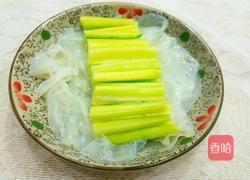 粉皮拌黄瓜的做法图解6