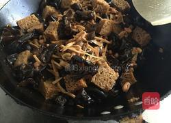 三鲜烤麸的做法图解4