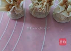 飘香烧卖的做法图解6