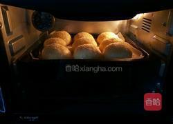 淡奶油椰蓉小餐包的做法图解12