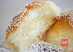 淡奶油椰蓉小餐包的做法图解15