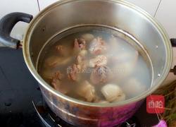 酱烧嫩鸭的做法图解3