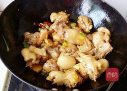 酱烧嫩鸭的做法图解7