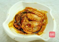 黑椒烤翅的做法图解4