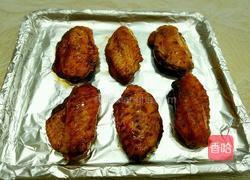 黑椒烤翅的做法图解5