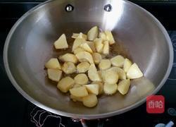 香辣土豆炒鸡块的做法图解5