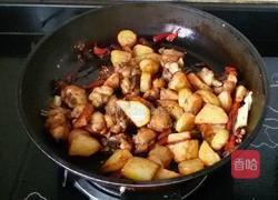 香辣土豆炒鸡块的做法图解10