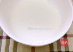 芒果牛奶雪糕的做法图解4