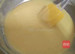 彩虹戚风蛋糕的做法图解9